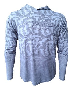 Tormenter - SPF Hoodie Hammerhead Camo