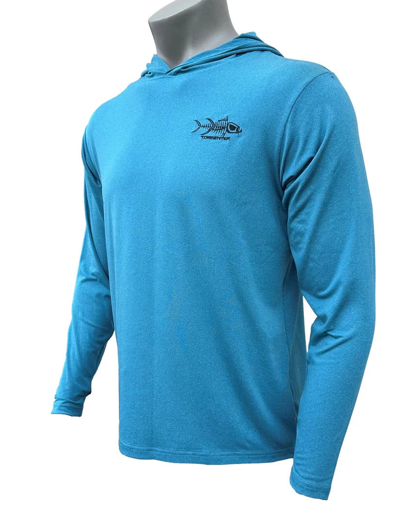 Tormenter - Heather Performance Hoodie