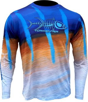 Tormenter - Volley Shorts Surfing Tiki