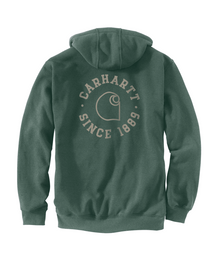 Carhartt - Rain Defender Loose Fit Midweight 1889 Graphic Sweatshirt