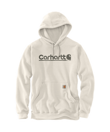 Carhartt - Rain Defender Loose Fit Midweight Logo Graphic Sweatshirt