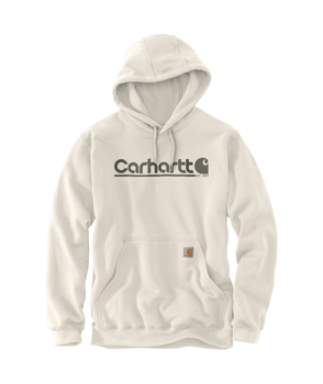 Carhartt - Rain Defender Loose Fit Midweight Logo Graphic Sweatshirt
