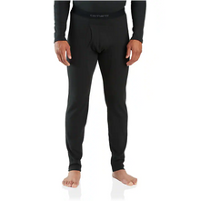 Carhartt - Mens Midweight Cotton Rib Base Layer Pant