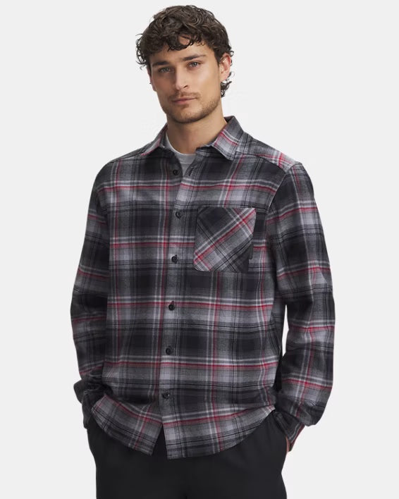 Under Armour Expanse Flannel 1386999