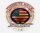 Sea Gear Apparel - United We Shuck Sticker