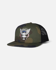 Salty Crew - America Talon Trucker 35035811