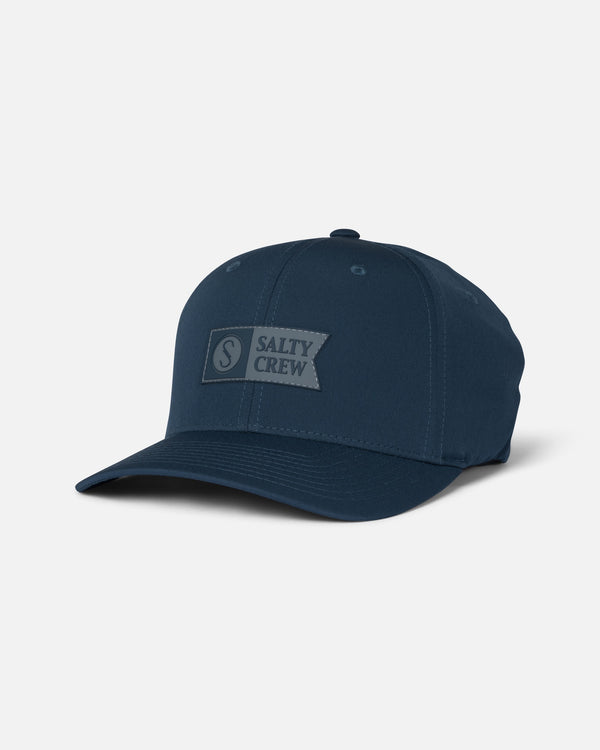 Salty Crew - Apex Flexfit 6 Panel 35035747 / L/XL / Midnight Navy