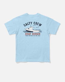 Salty Crew - Boat Repair Toddler SS Tee 25035171TD