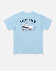 Salty Crew - Boat Repair Toddler SS Tee 25035171TD