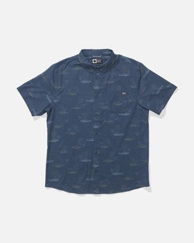 Salty Crew - Breezer Perf Button Up