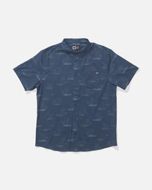 Salty Crew - Breezer Perf Button Up