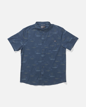 Salty Crew - Breezer Perf Button Up