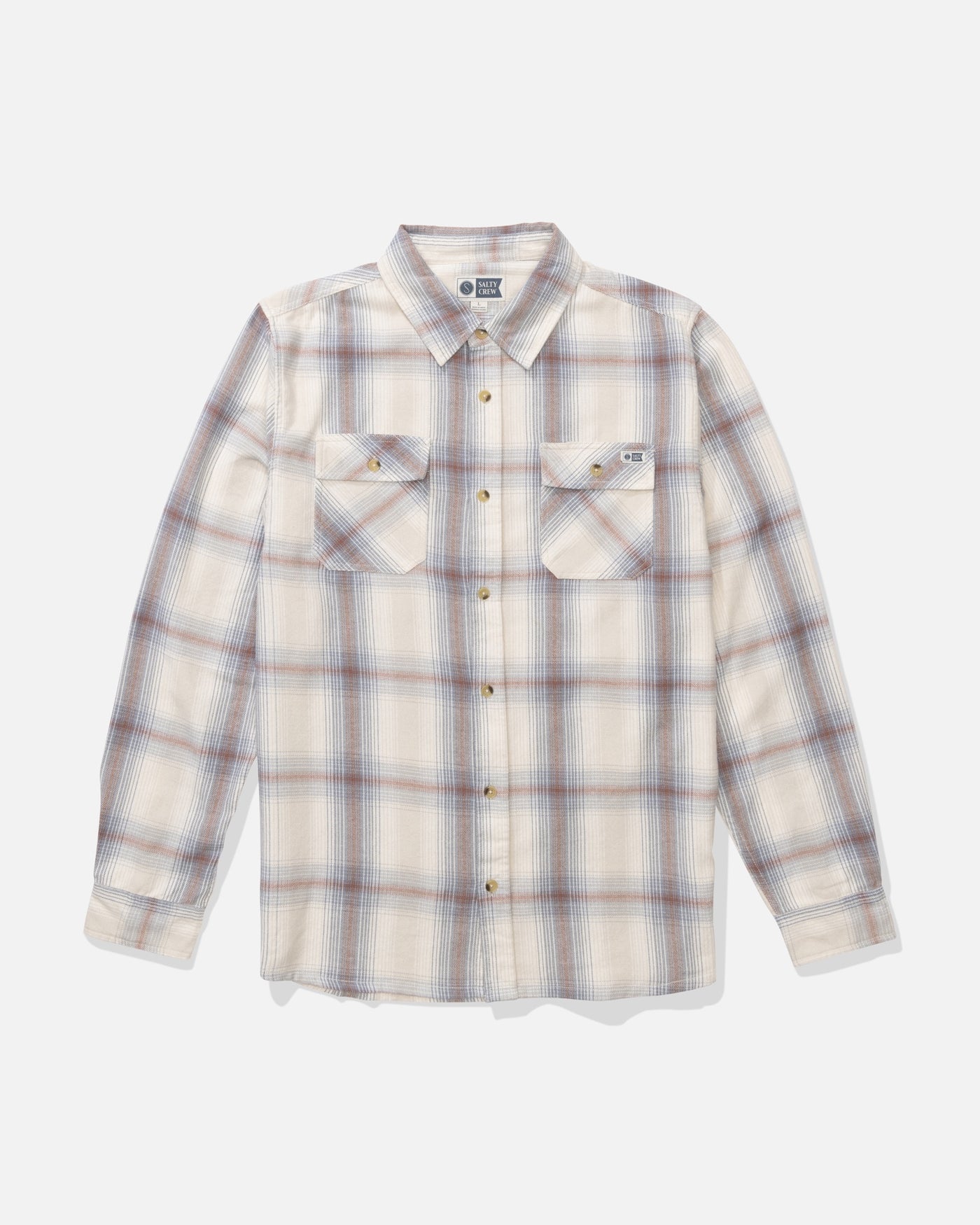 Salty Crew - Daybreak Flannel