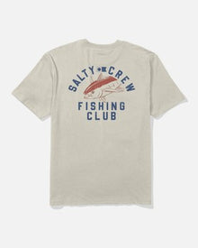 Salty Crew - Fish Club Classic SS Tee 25035133