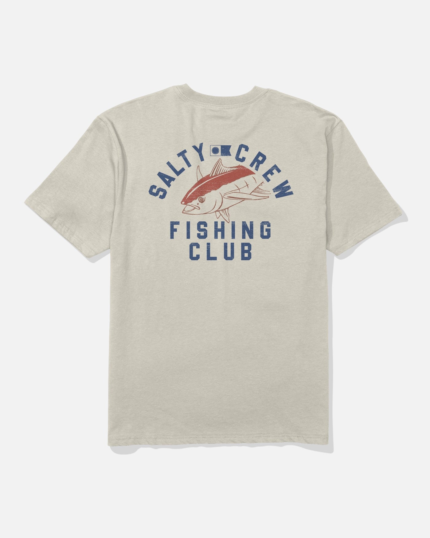 Salty Crew - Fish Club Classic SS Tee 25035133