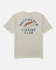 Salty Crew - Fish Club Classic SS Tee 25035133
