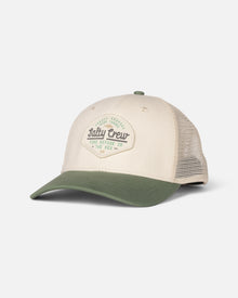 Salty Crew Border Trucker 35035775