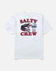 Salty Crew - America Lure SS Tee 25035150