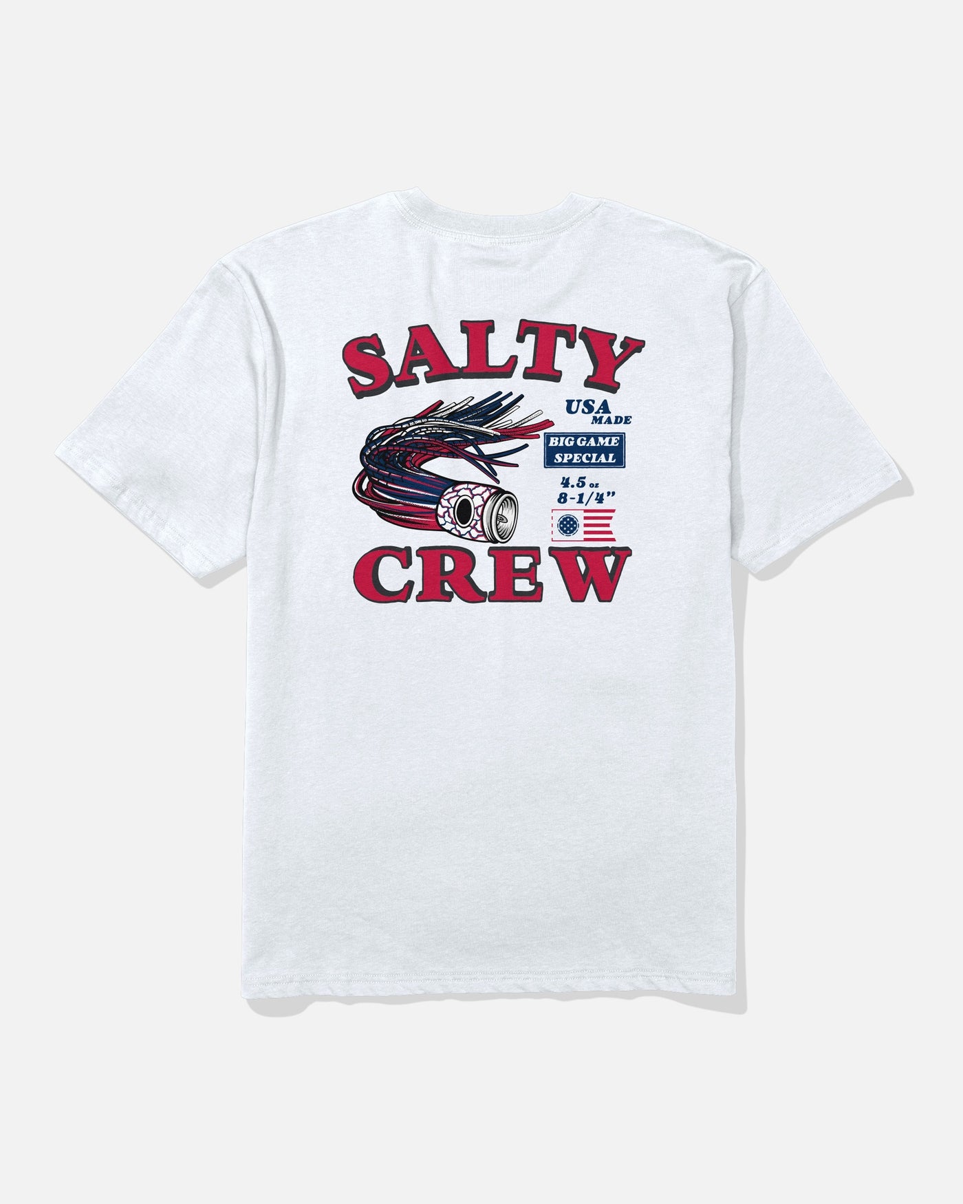 Salty Crew - America Lure SS Tee 25035150