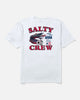 Salty Crew - America Lure SS Tee 25035150