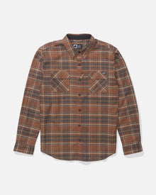 Salty Crew - Fathom LS Tech FlanneL