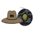 AVID - Pinch Front Straw Hat