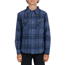 Salty Crew - First Light Flannel