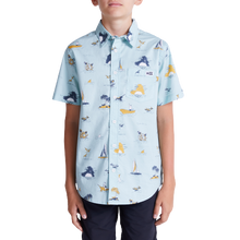 Salty Crew - Layday Boys SS Woven