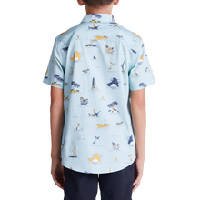 Salty Crew - Layday Boys SS Woven