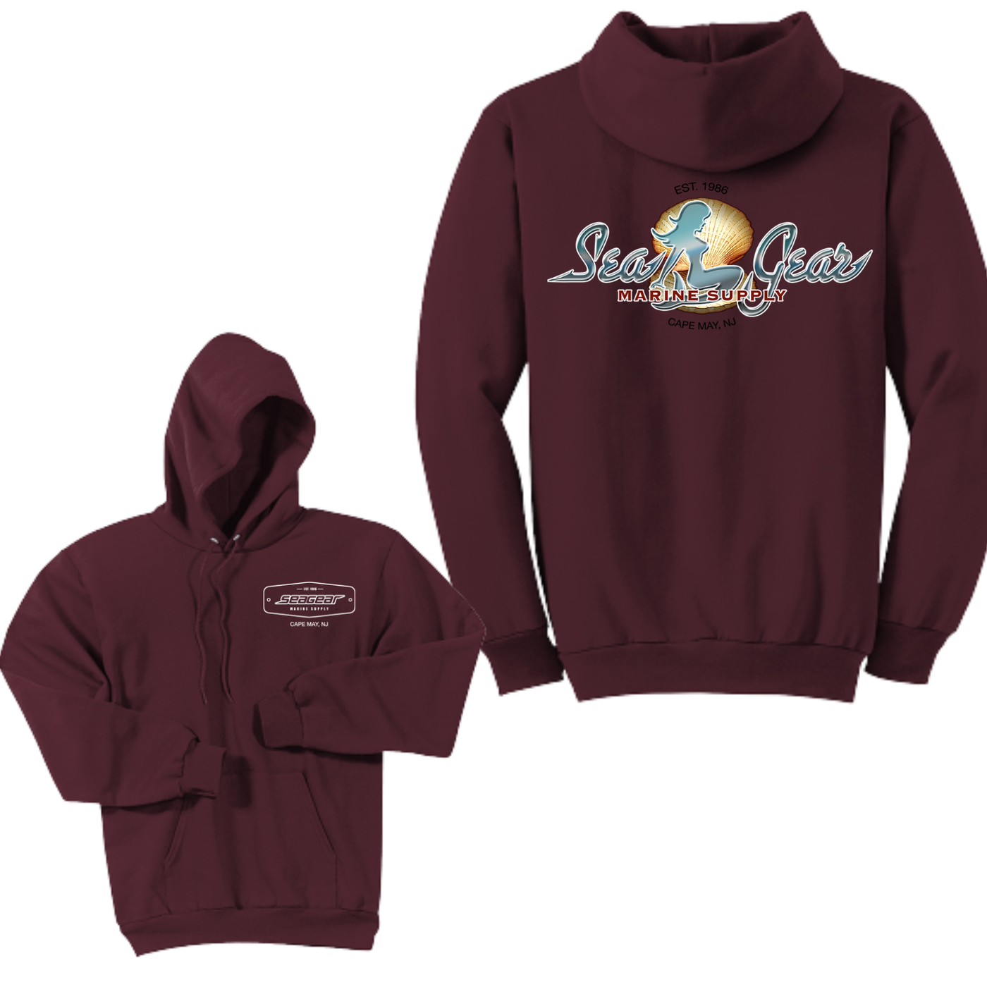 SG Mudflap Hoodie