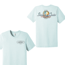 Sea Gear - Mudflap Bella + Canvas Unisex Triblend T-Shirt
