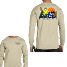 Sea Gear Apparel - - Old Man Long Sleeve Tee