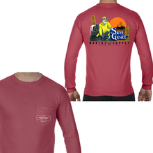Sea Gear - OLD MAN LONG SLEEVE