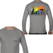 Sea Gear - OLD MAN LONG SLEEVE