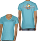 SG Mudflap Womens SHORT SLEEVE