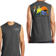 Sea Gear - Old Man Sleevelss Port + Company Core Cotton Sleeveless Tee