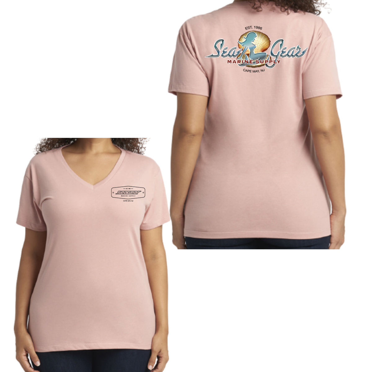 Sea Gear Apparel - GRUMPY FISH LONG SLEEVE