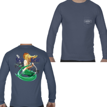 Sea Gear - CATCH OF THE DAY LONG SLEEVE TEE
