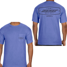Sea Gear - Logo Short Sleeve Men