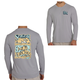Sea Gear Apparel - Grumpy Fish Sun Long Sleeve