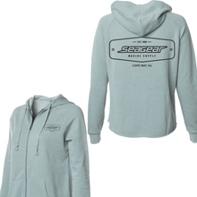 Sea Gear - Logo Full Zip Women