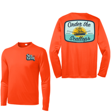 Sea Gear - Order The Scallops Long Sleeve Youth
