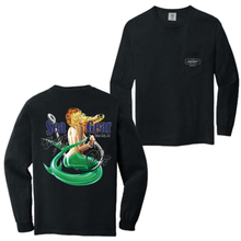Sea Gear - CATCH OF THE DAY LONG SLEEVE TEE