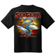Sea Gear - 3 Fish Short Sleeve Youth