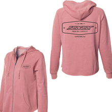 Sea Gear - Logo Full Zip Women
