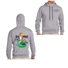 Sea Gear - Catch of the Day Gildan Adult Performance 7 oz. Tech Hooded