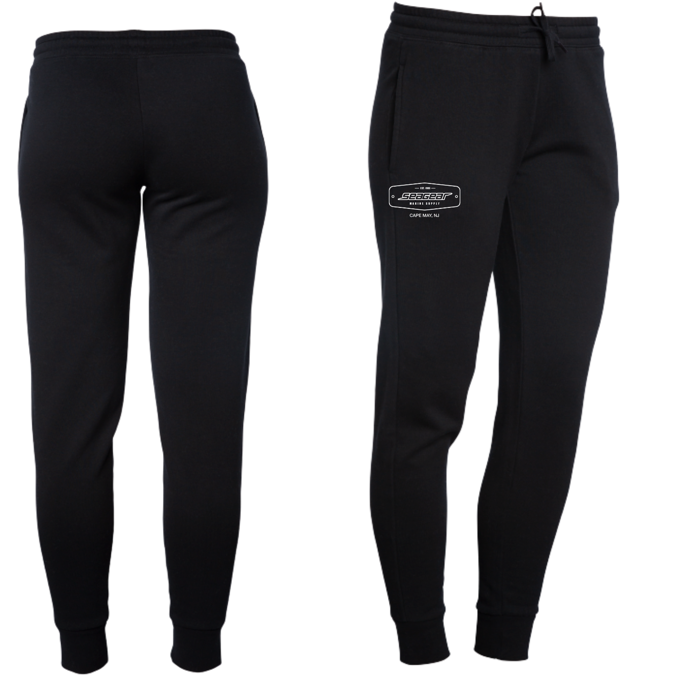 Sea Gear Apparel - Logo Sweatpants Women