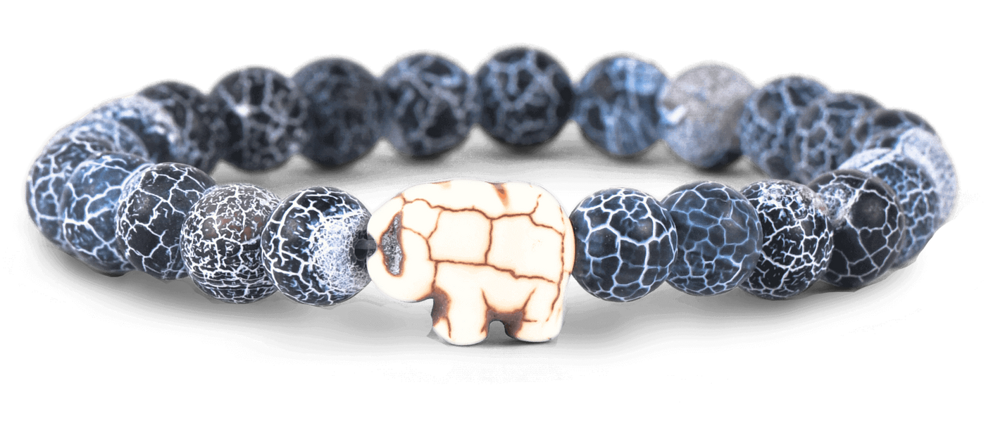 Fahlo - The Expedition Bracelet (Elephant)