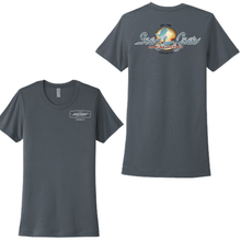 Sea Gear Apparel - Mudflap Women`s Next Level Boyfriend T-Shirt