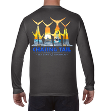 Sea Gear Apparel - Lucky Shucker Long Sleeve Tee